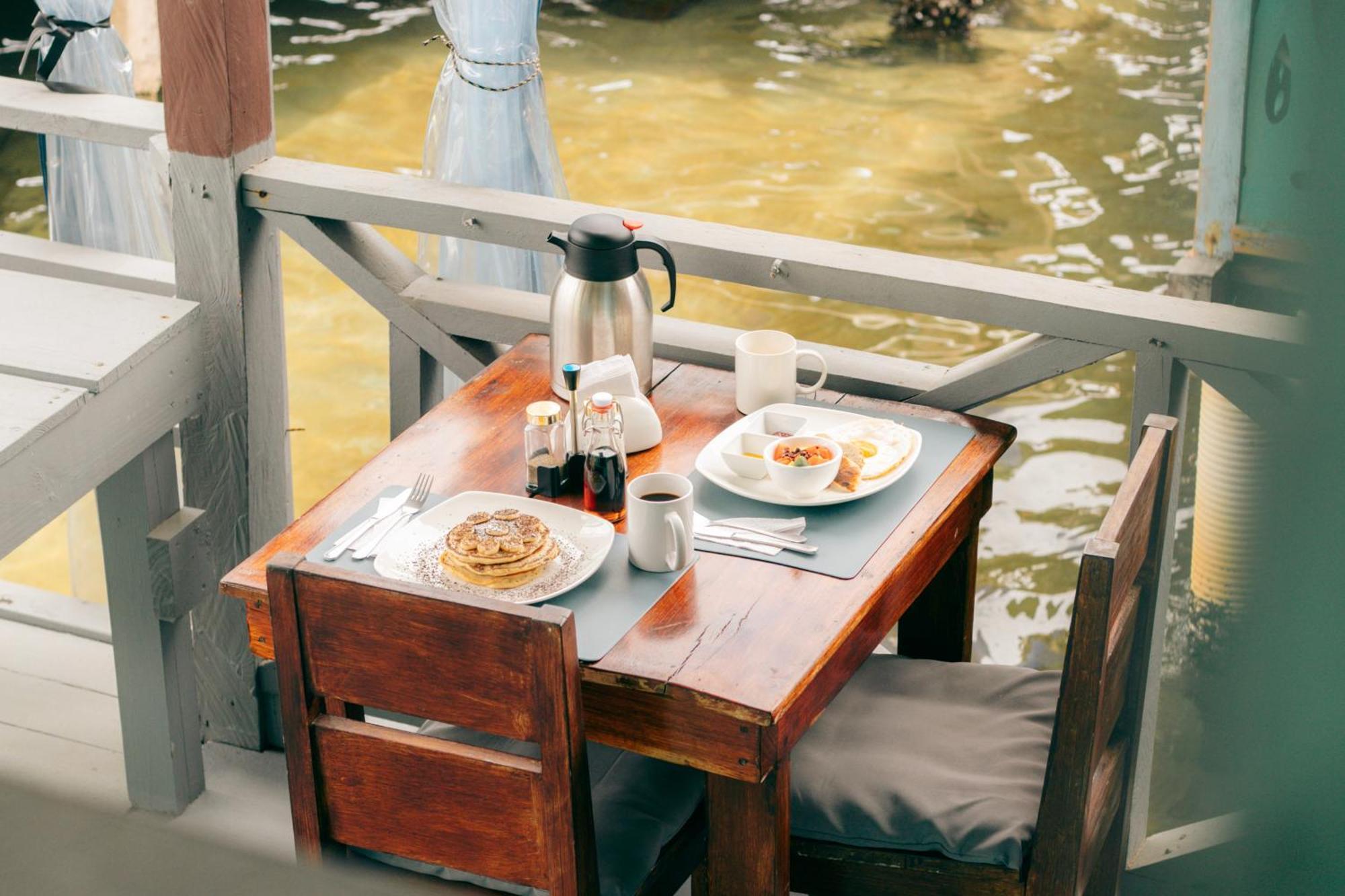 Saigon Bay Bed & Breakfast Bocas del Toro Eksteriør bilde