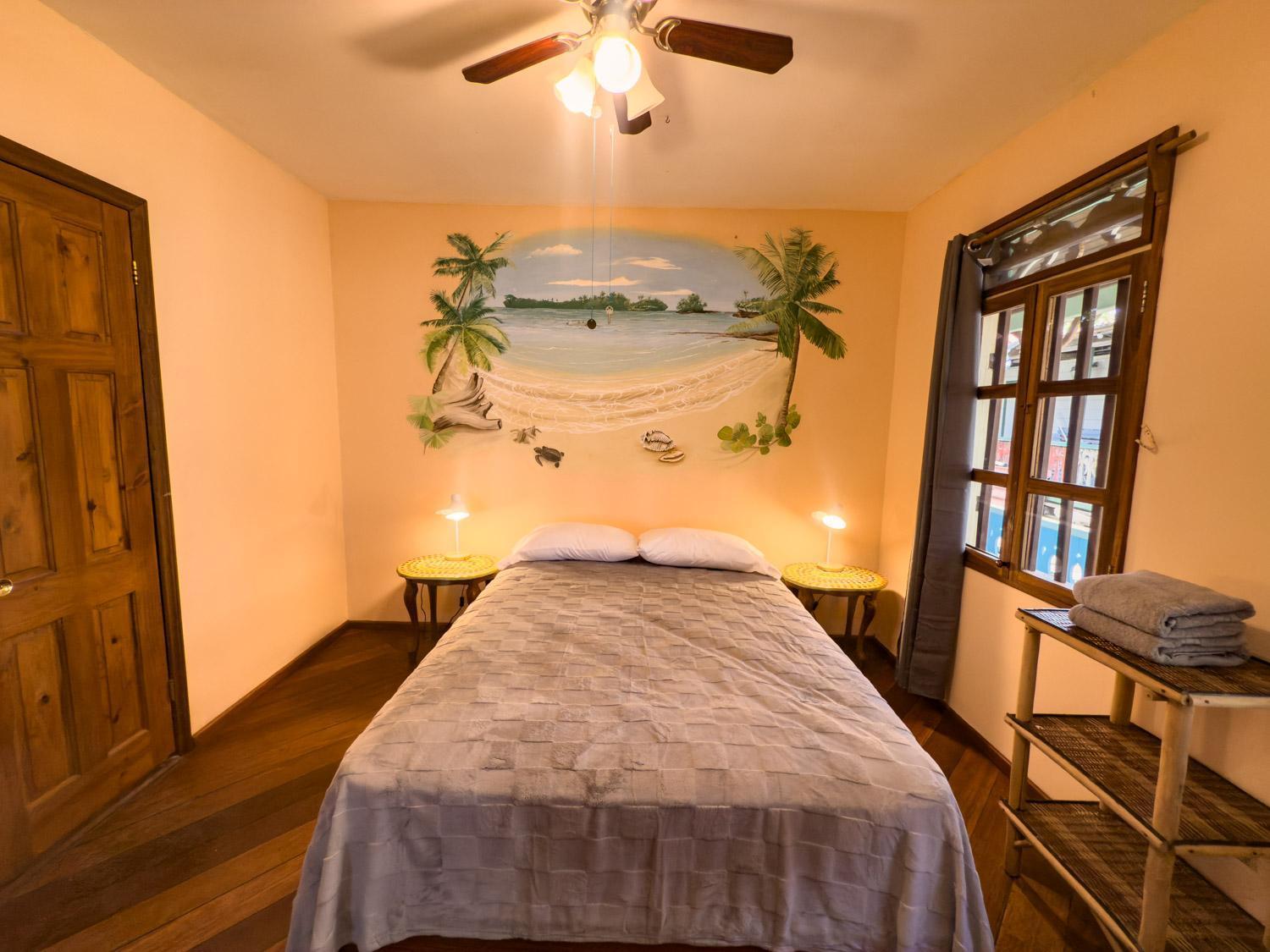 Saigon Bay Bed & Breakfast Bocas del Toro Rom bilde