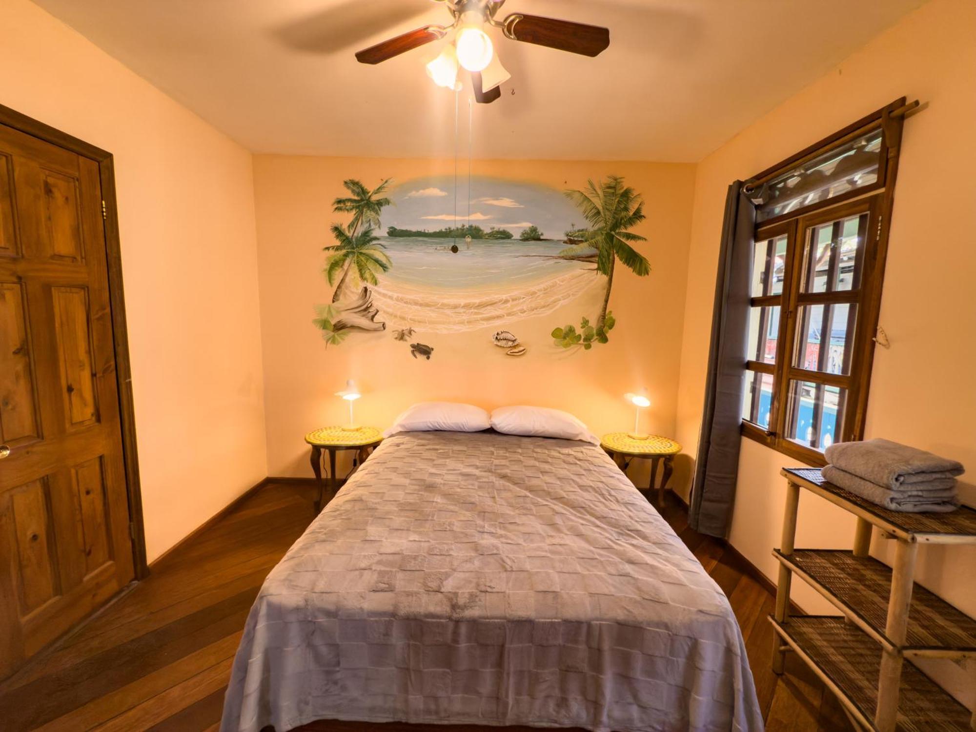 Saigon Bay Bed & Breakfast Bocas del Toro Rom bilde
